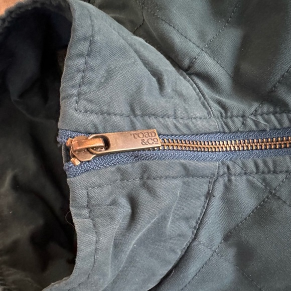 Toad & Co. Kenai Quilted Jacket - Picture 7 of 14